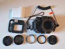 3 pezzi: custodia subacquea