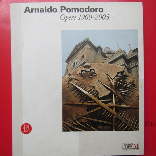 Arnaldo pomodoro opere - arnaldo,
