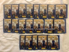 20 BUSTINE SIGILLATE FIGURINE CAMPIONI DEL MONDO - Panini - ANNO 2006