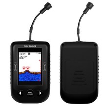 Sonar Fish Finder Rilevatore