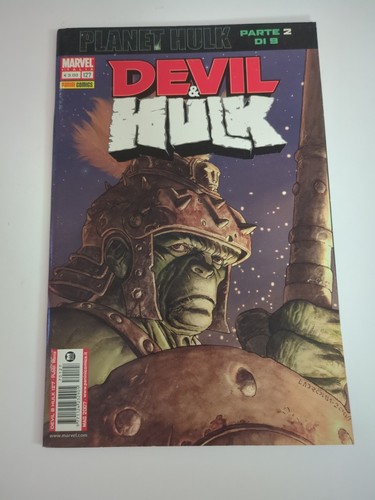 Devil hulk 127 planet - hulk,