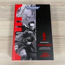 FIRMATO DA DAN ABNETT