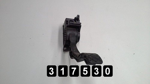 2011 seat ibiza pedal del - 2011,