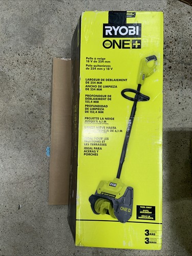 Pala neve ryobi 18v one - ryobi, 10