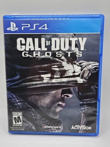 Call duty ghost - of,