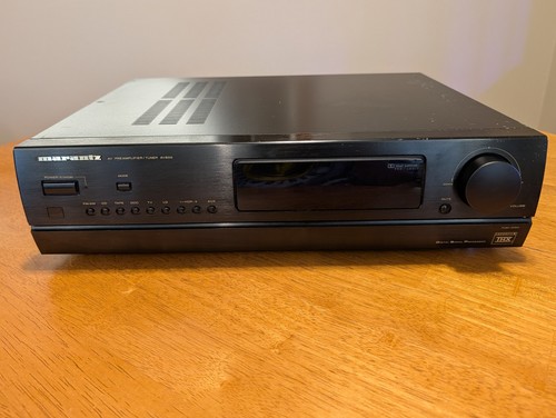 Marantz av600 preamplifier - av600,