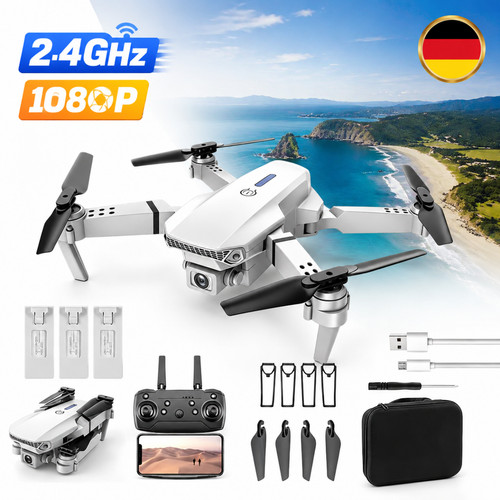 Mini selfie drone - drone, rc