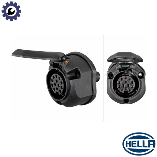 Socket 8jb 005 949 - socket, 949-011