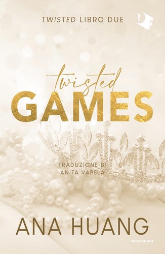Anita varela ana huang - varela, twisted