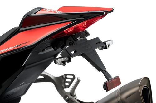 Puig black tail tidy aprilia - puig,