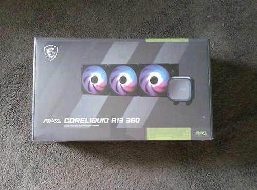 Sigillato nuovo msi - msi, mag