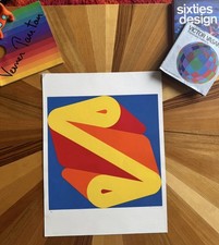 Serigrafia vintage Willy