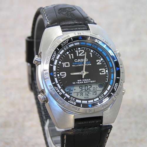 Orologio retrò anni casio - retrò,
