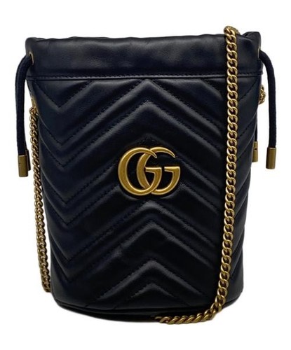 Gucci marmont piccola borsa - gucci,