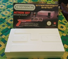 Nintendo Action Set Mattel con box e polistirolo ( solo box)