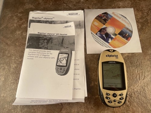 Magellan explorist 210 - magellan,