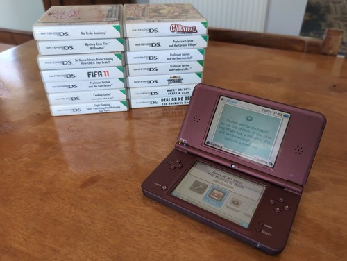 Custodia stilo nintendo dsi - custodia,