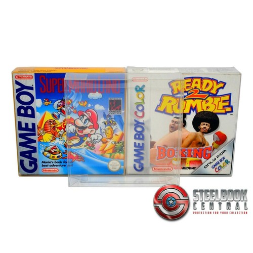 Gp7 box protector gba gbc - gp7,