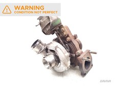 Turbocompressore Ford Mondeo