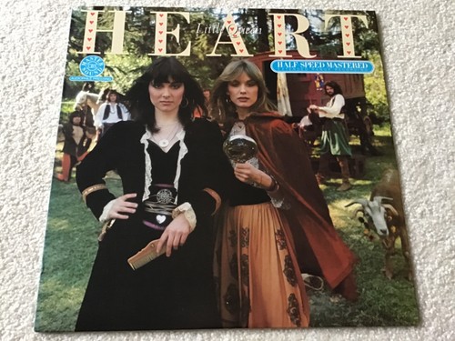 Heart cbs mastersound little - cbs,