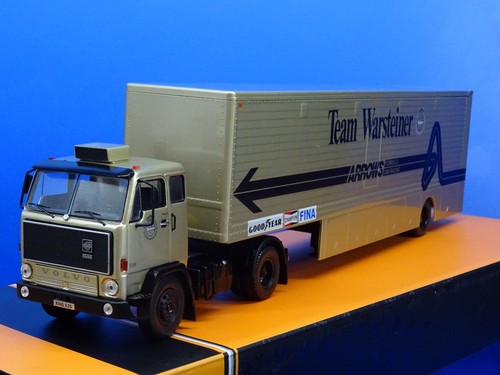 Ixo volvo f89 transporter - volvo,