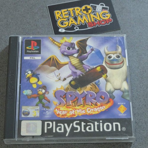 Spyro year the dragon - spyro,