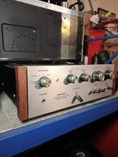 Amplificatore HI FI vintage