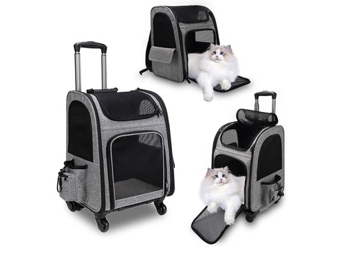 Zaino trasportino gatto - zaino,