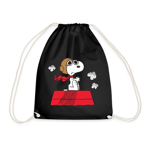 Borsa ginnastica peanuts - da,