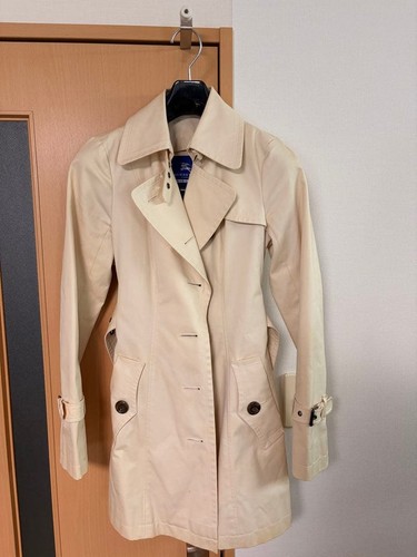 Trench coat burberry con - burberry,