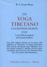 LIBRO LO YOGA TIBETANO E LE