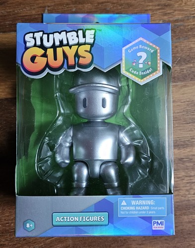 Stumble guys action figures - action,