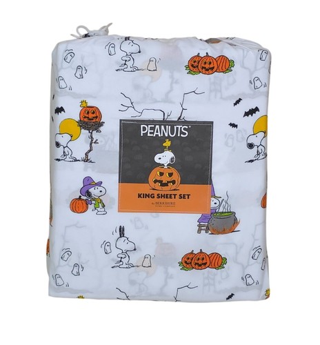 Set lenzuola peanuts - lenzuola,