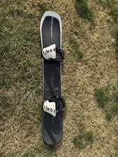 Burton Custom 156 With Cartel