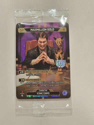 Maximillion gold neuroscape - maximillion,