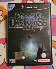 Eternal Darkness - Gamecube - PAL ITA TRIANGOLO BLU