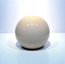 Coppa campana sfera in vetro ricambio lampadario deco' anni '30 vintage v266