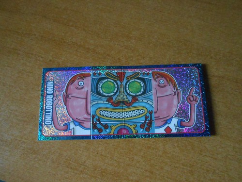 Figurina card skifigol n - skifigol,