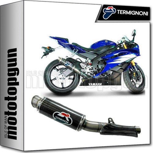 Termignoni scarico carbonio - termignoni, gp
