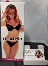 Nina Hartley Fleshlight Girls