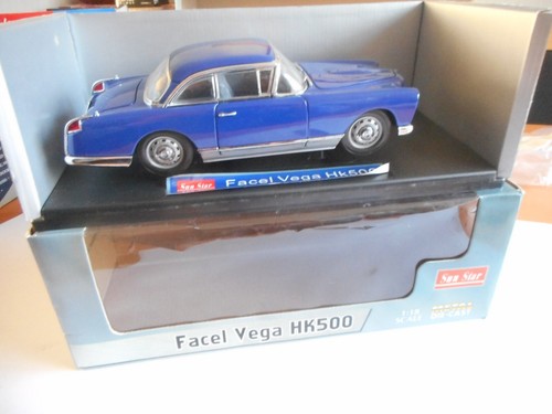 Sun star 3754 facel - 3754, vega