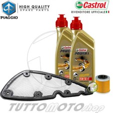 Tagliando PIAGGIO Beverly 350