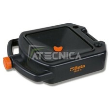 Vaschetta recupero liquidi trasportabile BETA 1878 4 lt per moto H110 mm