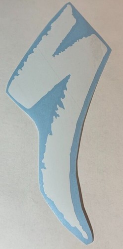 Adesivo vinile fustellato - , logo