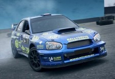 Per Subaru Impreza WRX 04-05 Front Bumper WRC Style paraurti anteriore