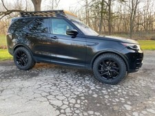 Land Rover Discovery 5 Manuale