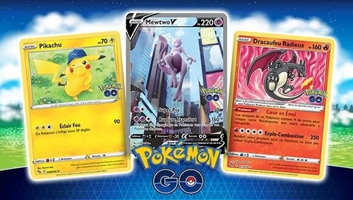 Carte pokemon go - ⭐️,