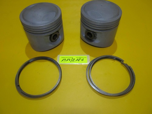 Bmw r80 kit - pistone, piatto