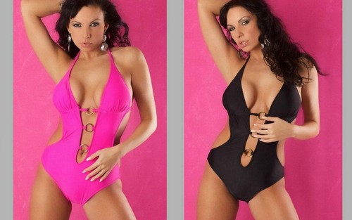 Costume bagno trikini sexy - bagno,