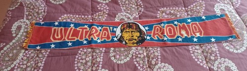 Sciarpa ultras ultrà roma - ultras,